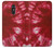 S2480 Tie Dye Red Funda Carcasa Case para LG Q Stylo 4, LG Q Stylus