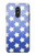 S2481 Star Pattern Funda Carcasa Case para LG Q Stylo 4, LG Q Stylus