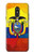 S3020 Ecuador Flag Funda Carcasa Case para LG Q Stylo 4, LG Q Stylus