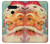 S2840 Christmas Vintage Santa Funda Carcasa Case para LG V40, LG V40 ThinQ