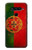 S2973 Portugal Football Soccer Euro 2016 Funda Carcasa Case para LG V40, LG V40 ThinQ