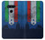 S2983 Italy Football Soccer Euro 2016 Funda Carcasa Case para LG V40, LG V40 ThinQ