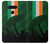 S3002 Ireland Football Soccer Euro 2016 Funda Carcasa Case para LG V40, LG V40 ThinQ