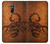 S0683 Scorpion Tattoo Funda Carcasa Case para Huawei Mate 20 lite