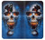 S1462 Vampire Skull Funda Carcasa Case para Huawei Mate 20 lite
