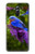S1565 Bluebird of Happiness Blue Bird Funda Carcasa Case para Huawei Mate 20 lite