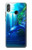S0385 Dolphin Funda Carcasa Case para Huawei Honor 8X