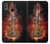 S0864 Fire Violin Funda Carcasa Case para Huawei Honor 8X