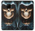S0225 Skull Grim Reaper Funda Carcasa Case para Huawei Mate 20 Pro