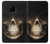 S1107 Skull Face Grim Reaper Funda Carcasa Case para Huawei Mate 20 Pro