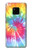 S1697 Tie Dye Colorful Graphic Printed Funda Carcasa Case para Huawei Mate 20 Pro