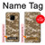 S3294 Army Desert Tan Coyote Camo Camouflage Funda Carcasa Case para Huawei Mate 20 Pro