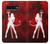 S2455 Sexy Devil Girl Funda Carcasa Case para Samsung Galaxy S10