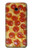 S0236 Pizza Funda Carcasa Case para Samsung Galaxy J4+ (2018), J4 Plus (2018)