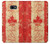 S1603 Canada Flag Old Vintage Funda Carcasa Case para Samsung Galaxy J4+ (2018), J4 Plus (2018)