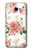 S1859 Rose Pattern Funda Carcasa Case para Samsung Galaxy J4+ (2018), J4 Plus (2018)