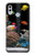 S0226 Aquarium Funda Carcasa Case para Huawei Honor 10 Lite, Huawei P Smart 2019