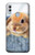 S0242 Cute Rabbit Funda Carcasa Case para Huawei Honor 10 Lite, Huawei P Smart 2019