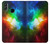 S2312 Colorful Rainbow Space Galaxy Funda Carcasa Case para Huawei Honor 10 Lite, Huawei P Smart 2019