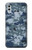 S2346 Navy Camo Camouflage Graphic Funda Carcasa Case para Huawei Honor 10 Lite, Huawei P Smart 2019