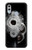 S2387 Gun Bullet Hole Glass Funda Carcasa Case para Huawei Honor 10 Lite, Huawei P Smart 2019