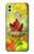 S2523 Canada Autumn Maple Leaf Funda Carcasa Case para Huawei Honor 10 Lite, Huawei P Smart 2019