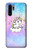 S3256 Cute Unicorn Cartoon Funda Carcasa Case para Huawei P30 Pro