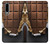 S0270 Chocolate Tasty Funda Carcasa Case para Huawei P30