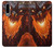 S0414 Fire Dragon Funda Carcasa Case para Huawei P30