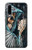 S0748 Grim Reaper Death Poker Funda Carcasa Case para Huawei P30