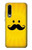 S1145 Yellow Mustache Sun Funda Carcasa Case para Huawei P30