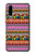 S2292 Aztec Tribal Pattern Funda Carcasa Case para Huawei P30