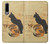 S3229 Vintage Cat Poster Funda Carcasa Case para Huawei P30