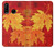 S0479 Maple Leaf Funda Carcasa Case para Huawei P30 lite