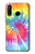 S1697 Tie Dye Colorful Graphic Printed Funda Carcasa Case para Huawei P30 lite