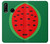 S2383 Watermelon Funda Carcasa Case para Huawei P30 lite