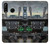 S2435 Fighter Jet Aircraft Cockpit Funda Carcasa Case para Huawei P30 lite