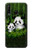 S2441 Panda Family Bamboo Forest Funda Carcasa Case para Huawei P30 lite