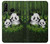 S2441 Panda Family Bamboo Forest Funda Carcasa Case para Huawei P30 lite