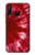 S2480 Tie Dye Red Funda Carcasa Case para Huawei P30 lite