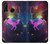 S2486 Rainbow Unicorn Nebula Space Funda Carcasa Case para Huawei P30 lite