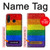 S2683 Rainbow LGBT Pride Flag Funda Carcasa Case para Huawei P30 lite