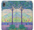 S3349 Paul Signac Terrace of Meudon Funda Carcasa Case para Samsung Galaxy A10