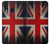 S2894 Vintage British Flag Funda Carcasa Case para Samsung Galaxy A40