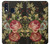 S3013 Vintage Antique Roses Funda Carcasa Case para Samsung Galaxy A40