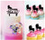 TC0228 Happy Birthday Unicorn Cake Cupcake Topper para tartas cumpleaños boda Fiesta Pastel Decoraciones 11 piezas