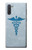 S2815 Medical Symbol Funda Carcasa Case para Samsung Galaxy Note 10