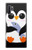S2631 Cute Baby Penguin Funda Carcasa Case para Samsung Galaxy Note 10 Plus