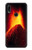 S0745 Volcano Lava Funda Carcasa Case para Huawei P Smart Z, Y9 Prime 2019