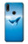 S0843 Blue Whale Funda Carcasa Case para Huawei P Smart Z, Y9 Prime 2019